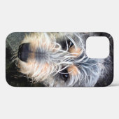Coques Case-Mate iPhone Coque-coque iphone Mate chien mignon (Verso (horizontal))