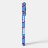 Coques Case-Mate iPhone Coque-coque iphone -Mate Motif Lavender Hearts (Verso / Droite)