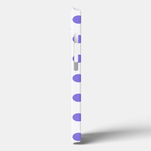 Coques Case-Mate iPhone Coque-coque iphone -Mate pois (Verso / Gauche)