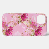 Coques Case-Mate iPhone Coque--coque iphone-Mate rose (Verso (horizontal))