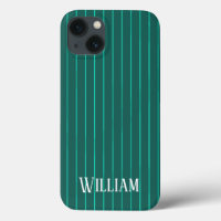 Coque-coque iphone -Mate turquoise