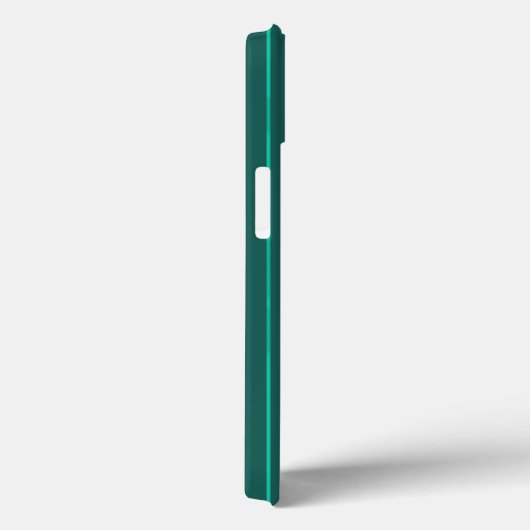 Coques Case-Mate iPhone Coque-coque iphone -Mate turquoise (Verso / Droite)