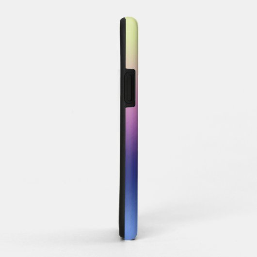 Coques Case-Mate iPhone Coque-coque iphone multicouleur Ombre (Dos/Droite)