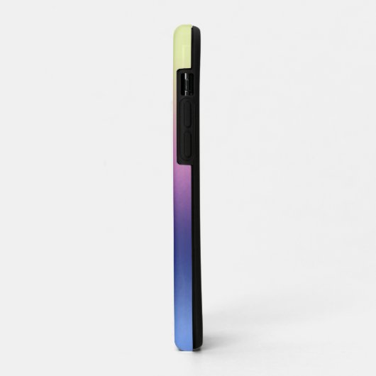 Coques Case-Mate iPhone Coque-coque iphone multicouleur Ombre (Dos/Gauche)