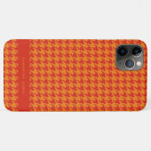 Coques Case-Mate iPhone Coque-coque iphone personnalisé Hounds Tooth (Dos (Horizontal))