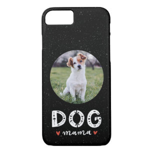 Case-Mate iPhone Case Coque-coque iphone photo personnalisé Dog Mama