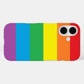 Coques Case-Mate iPhone coque-coque iphone "Rainbow Pride" (Verso (horizontal))