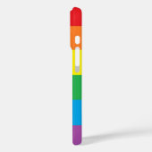 Coques Case-Mate iPhone coque-coque iphone "Rainbow Pride" (Verso / Gauche)