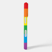 Coques Case-Mate iPhone coque-coque iphone "Rainbow Pride" (Verso / Droite)