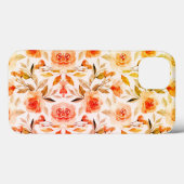 Coques Case-Mate iPhone Coque-coque iphone Rose décoratif (Verso (horizontal))