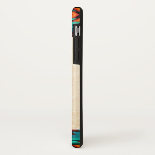 Coques Case-Mate iPhone Coque-coque iphone sud-ouest de Kokopelli (Dos/Gauche)