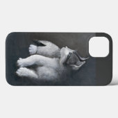 Coques Case-Mate iPhone Coque-coque iphone Tabby Kitten (Verso (horizontal))