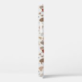 Coques Case-Mate iPhone Coque-coque iphone Terrazzo personnalisé (Verso / Droite)