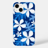 Coques Case-Mate iPhone COQUE-coque iphone TIARE (BLEU) (Verso)