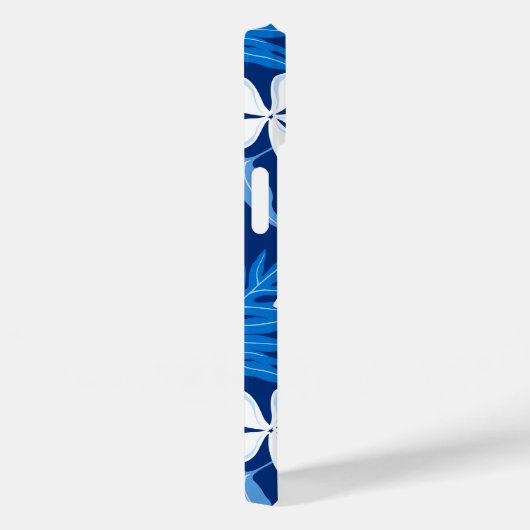 Coques Case-Mate iPhone COQUE-coque iphone TIARE (BLEU) (Verso / Droite)