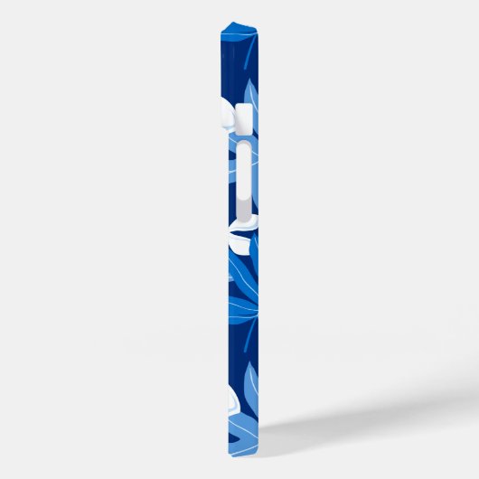 Coques Case-Mate iPhone COQUE-coque iphone TIARE (BLEU) (Verso / Gauche)