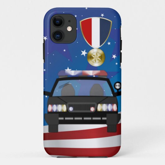 Coques Case-Mate iPhone -Coque iPhone 11 (Dos)