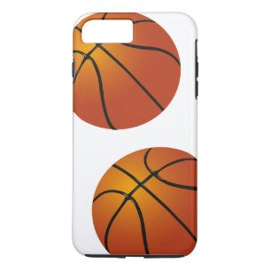 Coques Pour iPhone Coque-iPhone 7 Plus/Basketball