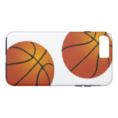 Coques Case-Mate iPhone Coque-iPhone 7 Plus/Basketball (Dos (Horizontal))