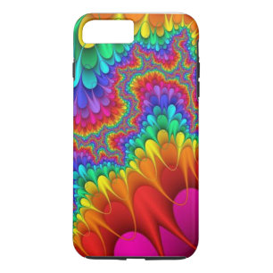 Coques Pour iPhone Coque-iPhone 7 Plus/Neon Abstrait