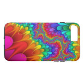 Coques Case-Mate iPhone Coque-iPhone 7 Plus/Neon Abstrait (Dos (Horizontal))