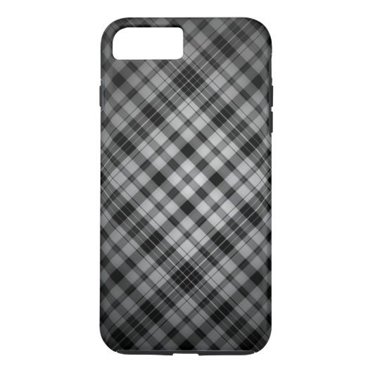 Coques Case-Mate iPhone Coque-iPhone 7 Plus/Plaid (Dos)