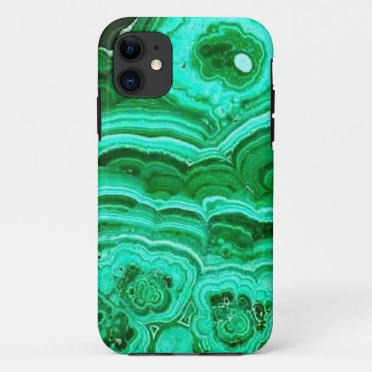 Coques Case-Mate iPhone "Coque iphone vert " (Dos)