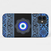 Coques Case-Mate iPhone Coque-mal-oeil-arabe (Dos (Horizontal))