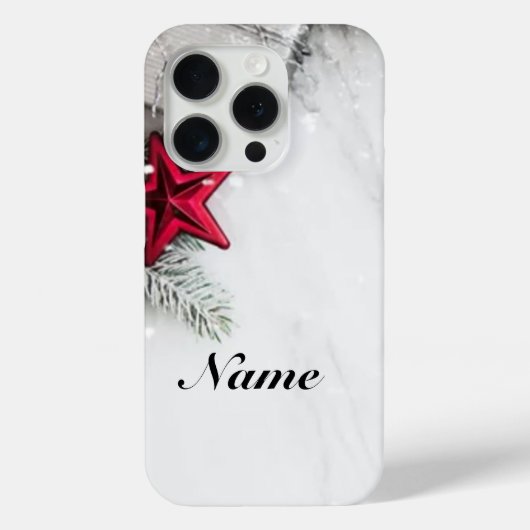 Coques Case-Mate iPhone Coque-Mate à peine Il Apple iPhone 15 Pro (Verso)