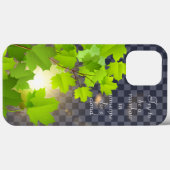 Coques Case-Mate iPhone Coque-Mate à peine là Apple iPhone 13 Pro Max (Verso (horizontal))