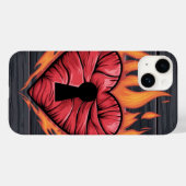 Coques Case-Mate iPhone Coque-Mate à peine là Apple iPhone 14Coque (Verso (horizontal))