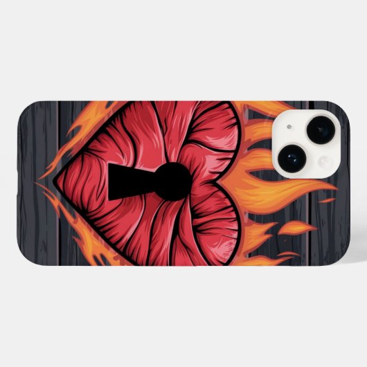 Coques Case-Mate iPhone Coque-Mate à peine là Apple iPhone 14Coque (Verso (horizontal))