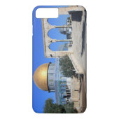 Coques Case-Mate iPhone Coque-Mate à peine là Plus iPhone 7 Jérusalem (Dos)