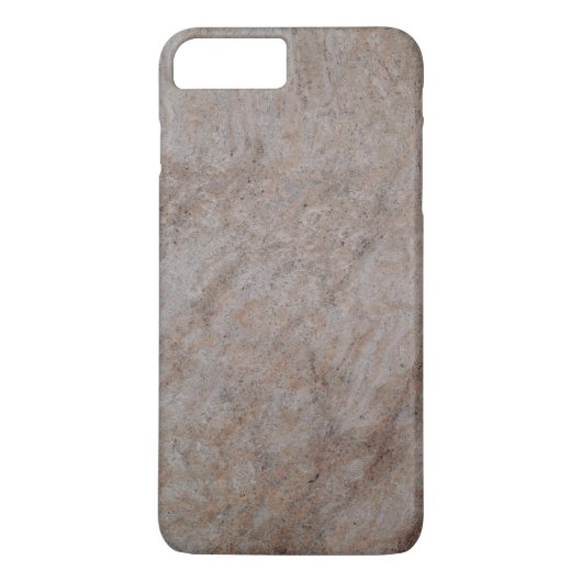 Coques Case-Mate iPhone Coque-Mate À Peine Là Plus iPhone 7 Tan Marbré (Dos)