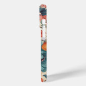 Coques Case-Mate iPhone Coque-Mate, Apple iPhone 15 Pro, Florals motif (Verso / Gauche)