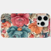 Coques Case-Mate iPhone Coque-Mate, Apple iPhone 15 Pro Max, Florals (Verso (horizontal))