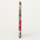 Coques Case-Mate iPhone Coque-Mate, Apple iPhone x, Florals motif (Dos/Droite)