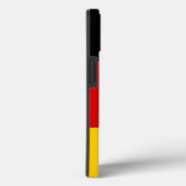 Coques Case-Mate iPhone Coque-Mate d'Apple patriotique, Allemagne (Verso / Droite)