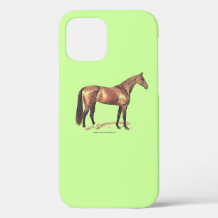 Case-Mate iPhone Case Coque-Mate de cheval Thoroughbred