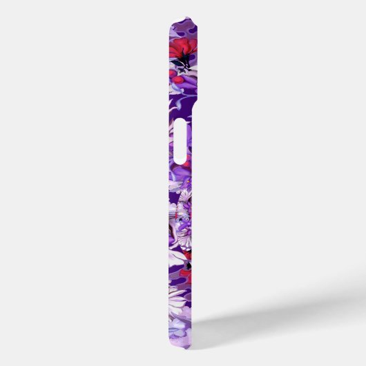 Coques Case-Mate iPhone Coque-Mate de fée violette-coque iphone (Verso / Droite)