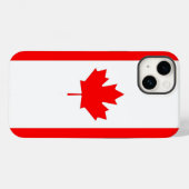 Coques Case-Mate iPhone Coque-Mate de pomme patriotique, Coque-Mate de dra (Verso (horizontal))