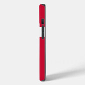 Coques Case-Mate iPhone Coque-Mate de pomme patriotique, Danemark Coque-Ma (Verso / Gauche)