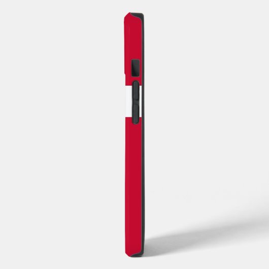 Coques Case-Mate iPhone Coque-Mate de pomme patriotique, Danemark Coque-Ma (Verso / Gauche)