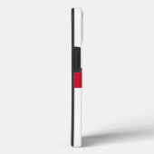 Coques Case-Mate iPhone Coque-Mate de pomme patriotique, drapeau d'Anglete (Verso / Droite)