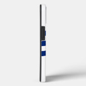 Coques Case-Mate iPhone Coque-Mate de pomme patriotique, drapeau de Cincin (Verso / Droite)