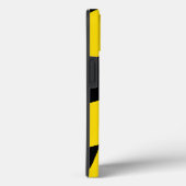 Coques Case-Mate iPhone Coque-Mate de pomme patriotique, drapeau de Munich (Verso / Droite)