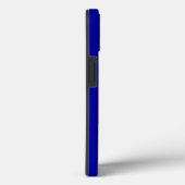 Coques Case-Mate iPhone Coque-Mate de pomme patriotique, drapeau de San An (Verso / Droite)