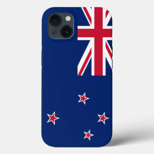 Case-Mate iPhone Case Coque-Mate de pomme patriotique, drapeau néo-zélan