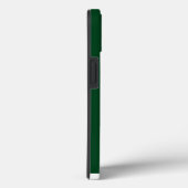 Coques Case-Mate iPhone Coque-Mate de pomme patriotique, drapeau pakistana (Verso / Droite)