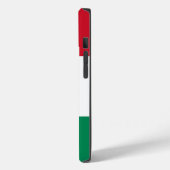 Coques Case-Mate iPhone Coque-Mate de pomme patriotique, Hongrie Coque-Mat (Verso / Gauche)